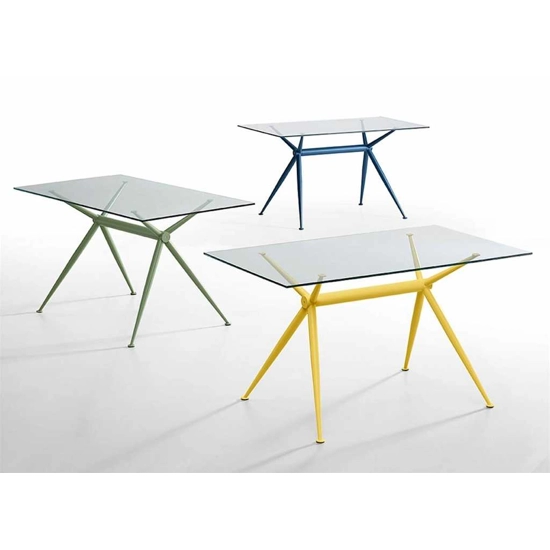Lively 140x80 Modern tables Midj 5