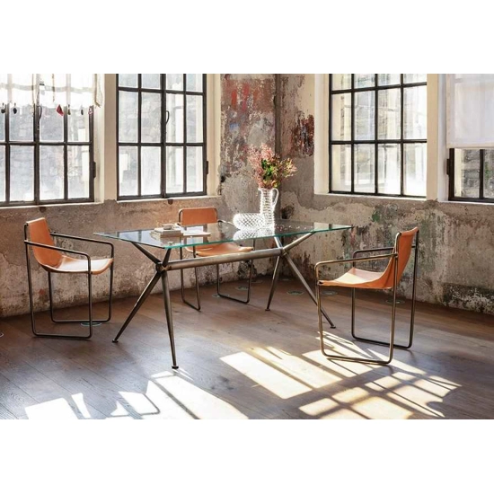 Brioso 180x90 Tavoli moderni Midj 2