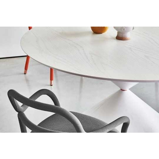 Clessidra ø 150 Tavoli moderni Midj 3