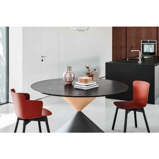 Clessidra ø 150 Tavoli moderni Midj 4