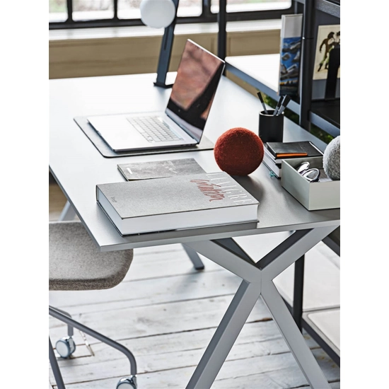 Dama Desk 140x80 Contract tables Midj 4