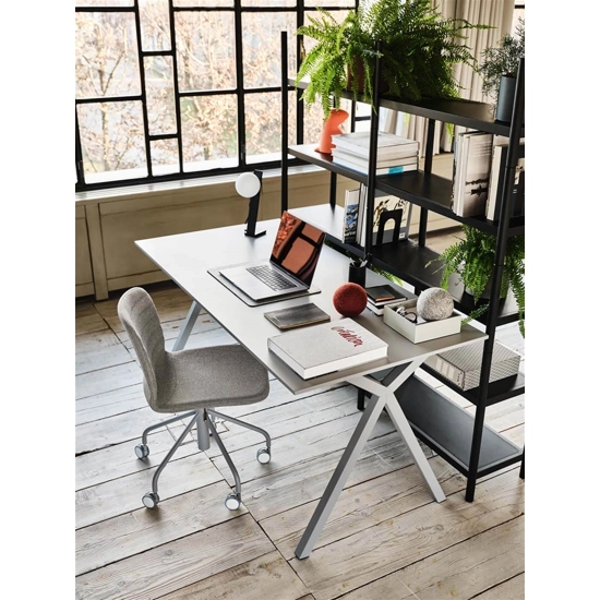 Dama Desk 140x80 Contract tables Midj 5