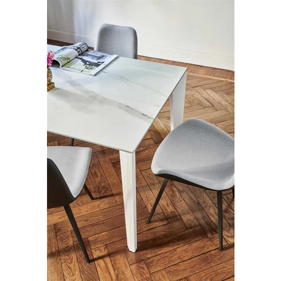 Diamante 140x90 (190) Tavoli allungabili Midj 13