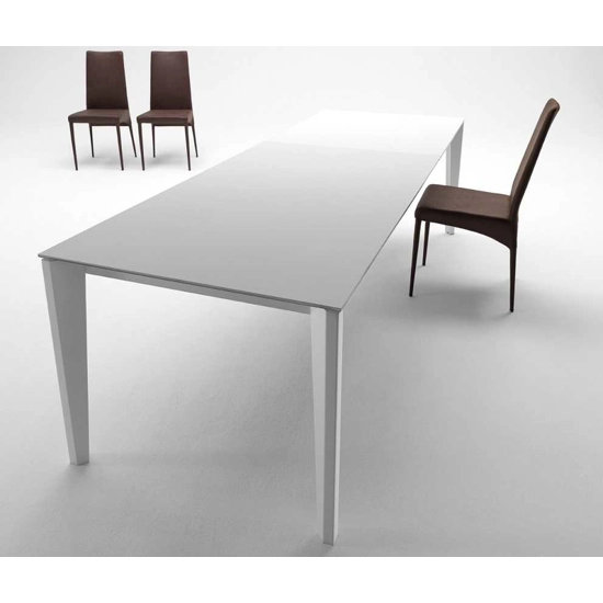 Diamante 160x90 (210-260) Tavoli in ceramica Midj 1