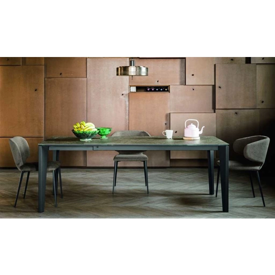 Diamante 180x90 (240) Tavoli in ceramica Midj 3