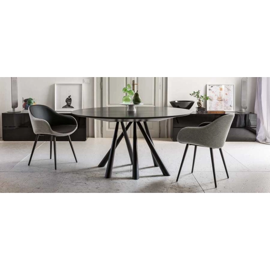 Forest Ø 150 Modern tables Midj 1