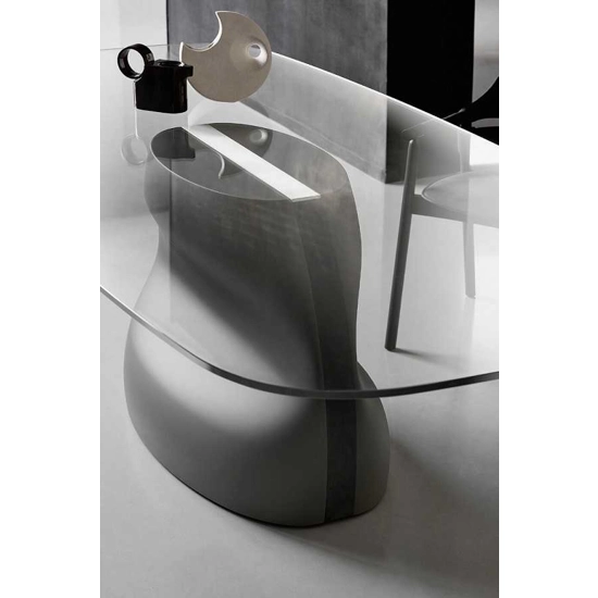 Gran Sasso 220x116 Tavoli moderni Midj 1