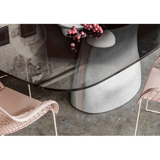 Gran Sasso 250x120 Tavoli in ceramica Midj 2