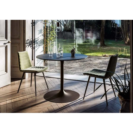 Infinity Ø 120 Office tables Midj 10