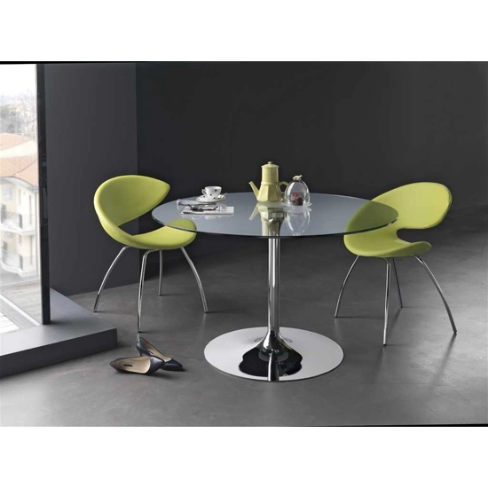 Infinity Ø 120 Office tables Midj 3