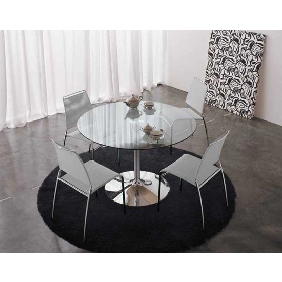 Infinity Ø 120 Office tables Midj 5