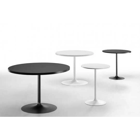 Infinity Ø70 Modern tables Midj 2