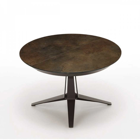 Link Ø 120 (180) a Botte Tavoli moderni Midj 9