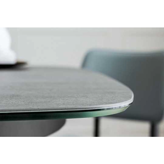 Link Ø 120 (180) a Botte Tavoli moderni Midj 2