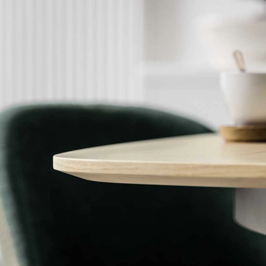 Link Ø 120 (180) a Botte Tavoli moderni Midj 3