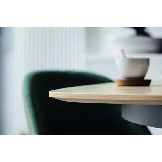 Link Ø 120 (180) a Botte Tavoli moderni Midj 8