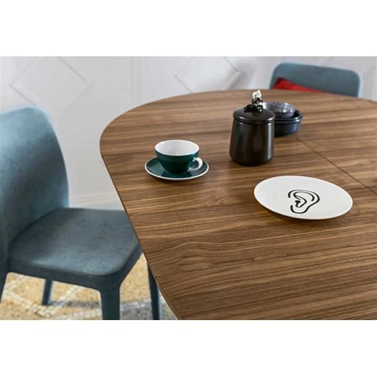 Link Ø 120 (180) Tavoli moderni Midj 1