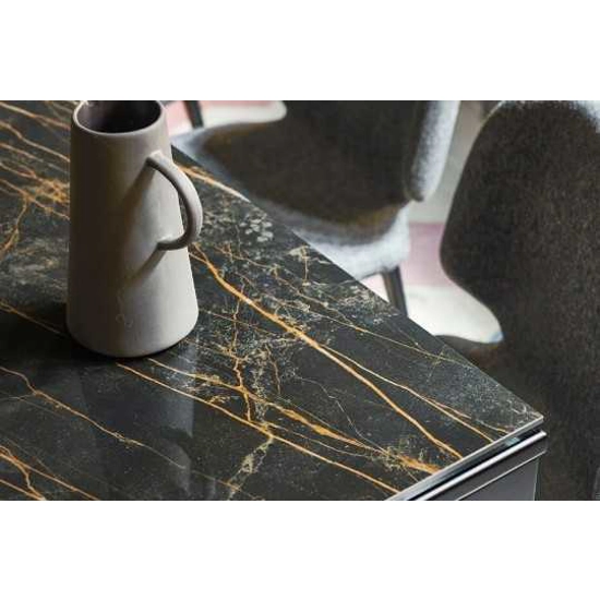 Marcopolo 140x140 (230) Tavoli moderni Midj 6