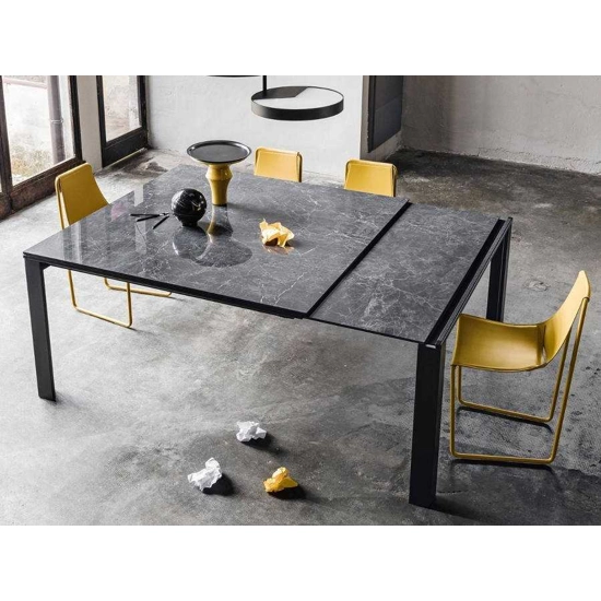 Marcopolo 140x140 (230) Tavoli moderni Midj 8