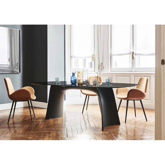 Moonlight 200x100 Tavoli moderni Midj 3