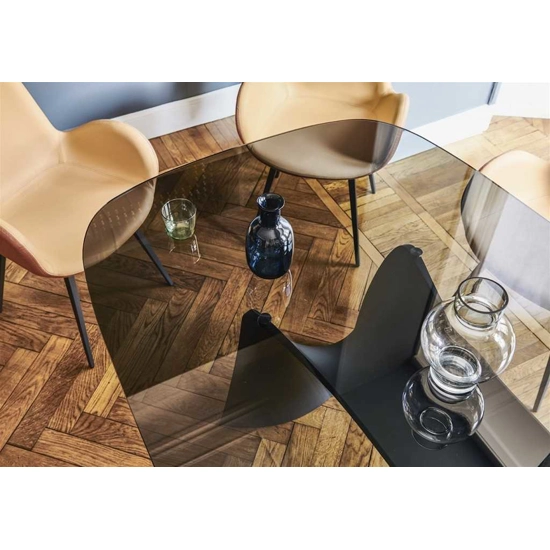 Moonlight 200x100 Tavoli moderni Midj 4