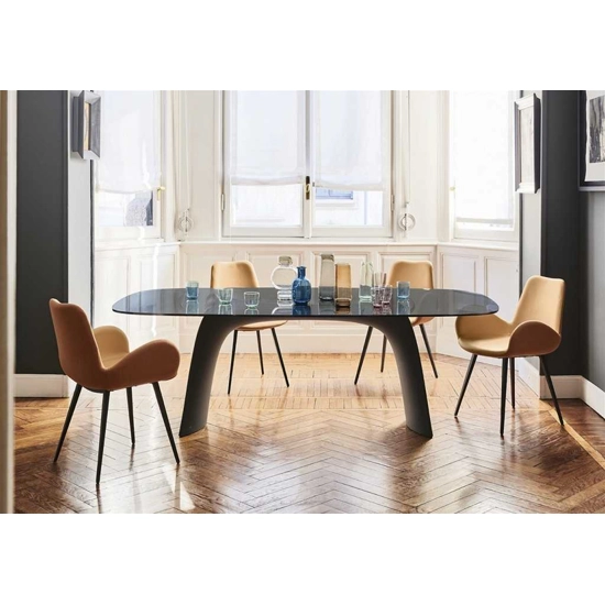 Moonlight 200x100 Tavoli moderni Midj 5