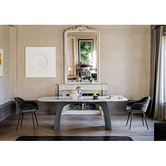 Moonlight 220x116 Tavoli moderni Midj 1