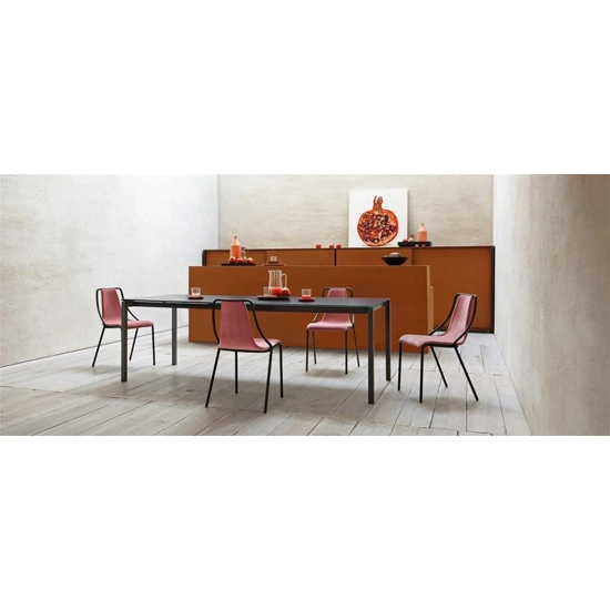 More 100x70 (140) Tavoli moderni Midj 3