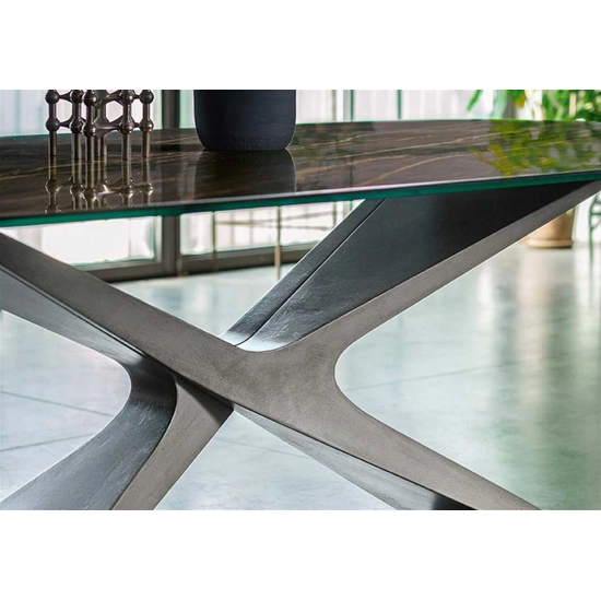 Nexus 220x116 a Botte Tavoli moderni Midj 2