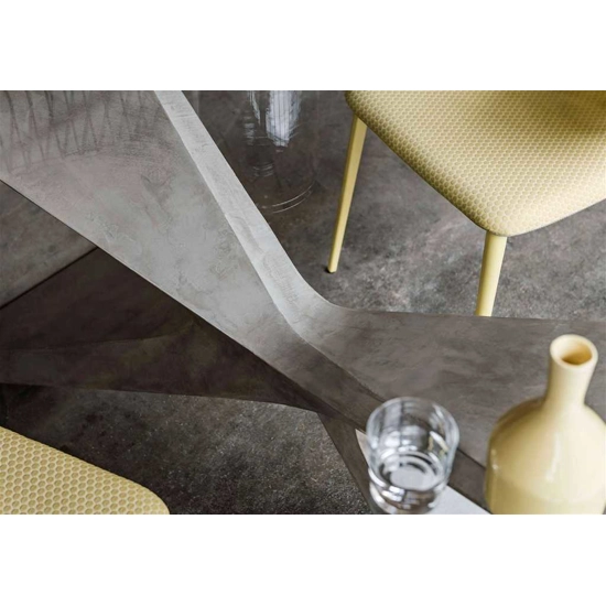 Nexus 280x120 Elittico Tavoli in ceramica Midj 1