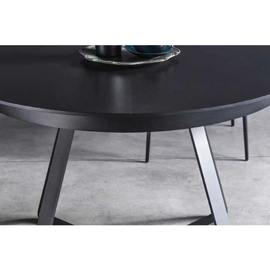 Paul ø 120 (180) Tavoli in ceramica Midj 2