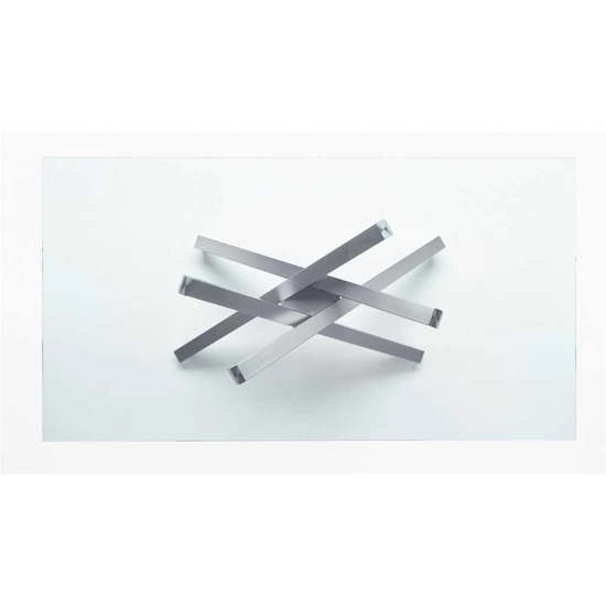 Pechino 200x106 Tavoli in vetro e cristallo Midj 4