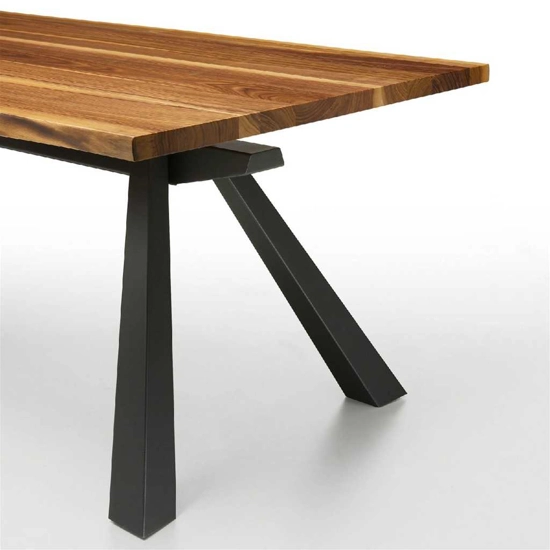 Zeus 200x106 - Gamba Metallo Tavoli moderni Midj 1