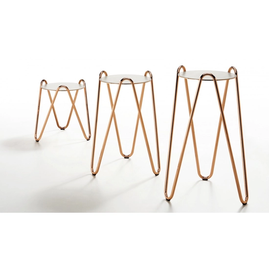 Apelle Chic H43 Coffee tables Midj 2