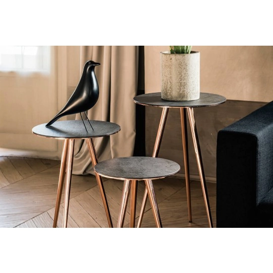 Trip H50 Coffee tables Midj 1