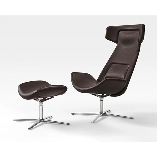 Nordic Footstool Pouf Milani 1