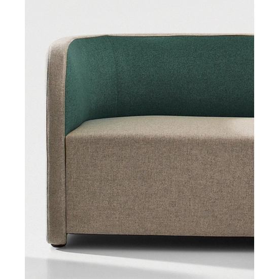 PEOPLE 2 Seater Sofa Sofas and benches Milani 1