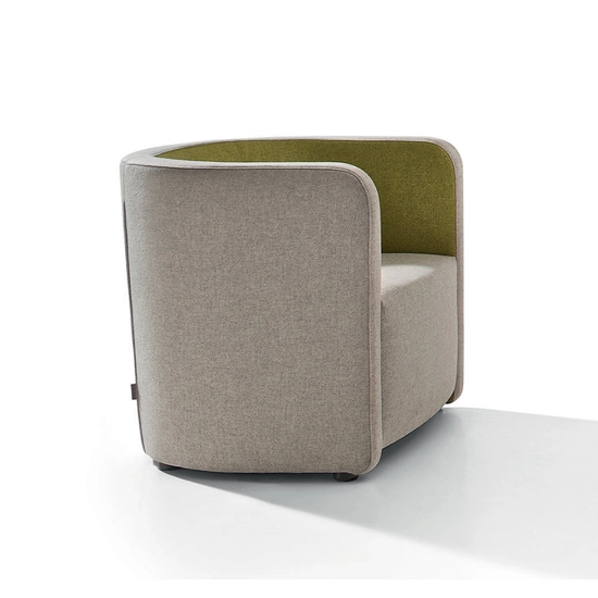 PEOPLE Armchair Contract armchairs Milani 1