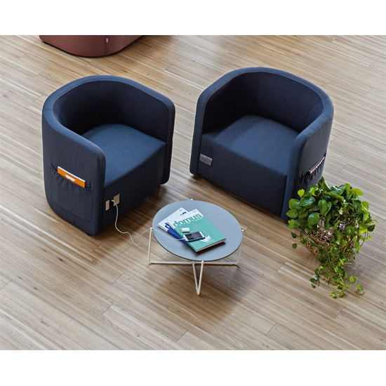 PEOPLE Armchair Contract armchairs Milani 2