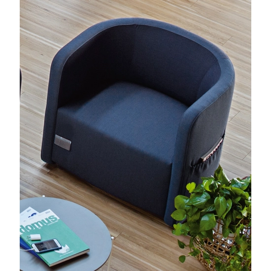 PEOPLE Armchair Contract armchairs Milani 3