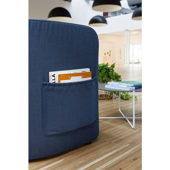 PEOPLE Armchair Contract armchairs Milani 4