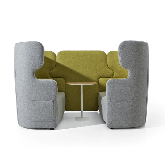 PEOPLE SET - Cellula Acustica 4 posti Divani e divanetti Milani 1