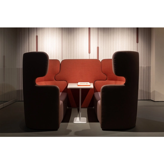 PEOPLE SET - Cellula Acustica 4 posti Divani e divanetti Milani 2