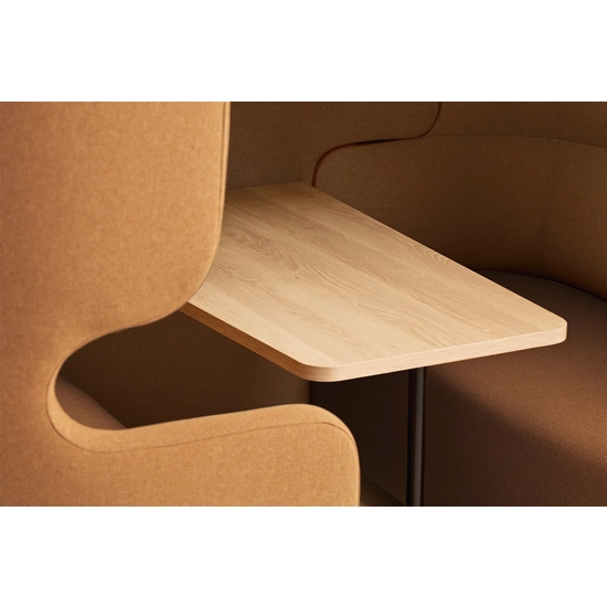 PEOPLE SET - Cellula Acustica 4 posti Divani e divanetti Milani 5