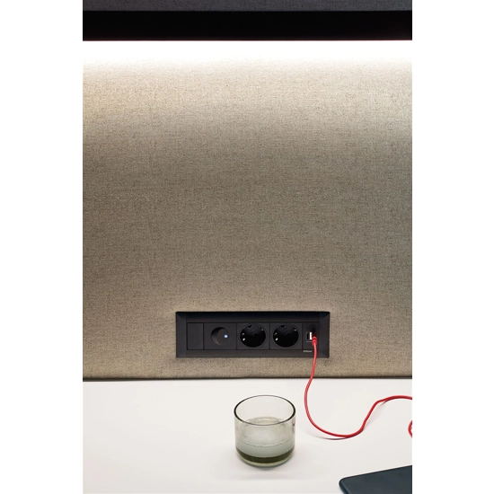 PEOPLE SET - Cellula Acustica 4 posti Divani e divanetti Milani 6