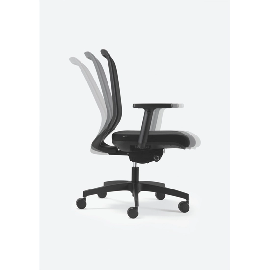 Bali Sedie smart working Milani 3