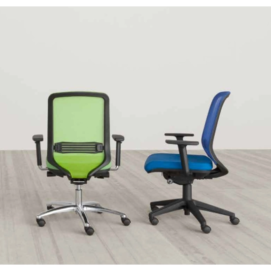 Bali Sedie smart working Milani 5