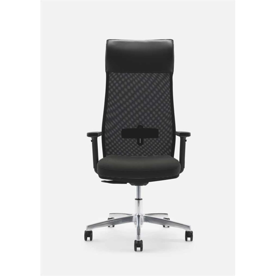 Grid R - Consegna in 48 ore Sedie direzionali per ufficio Milani 1