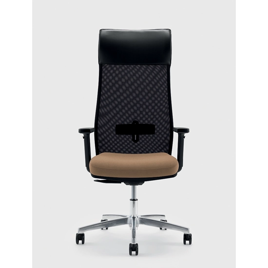 Grid Presidenziale Sedie direzionali per ufficio Milani 4