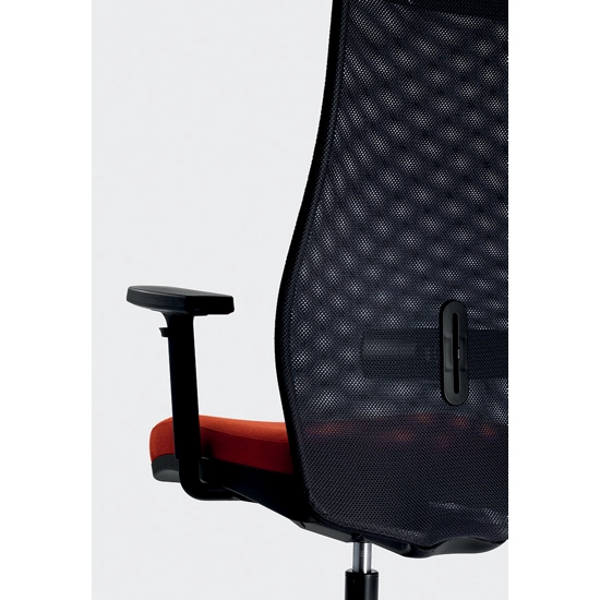 Grid Presidenziale Sedie direzionali per ufficio Milani 5